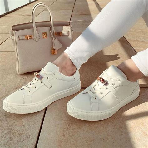 hermes sneakers women's 2022|real real hermes sneakers.